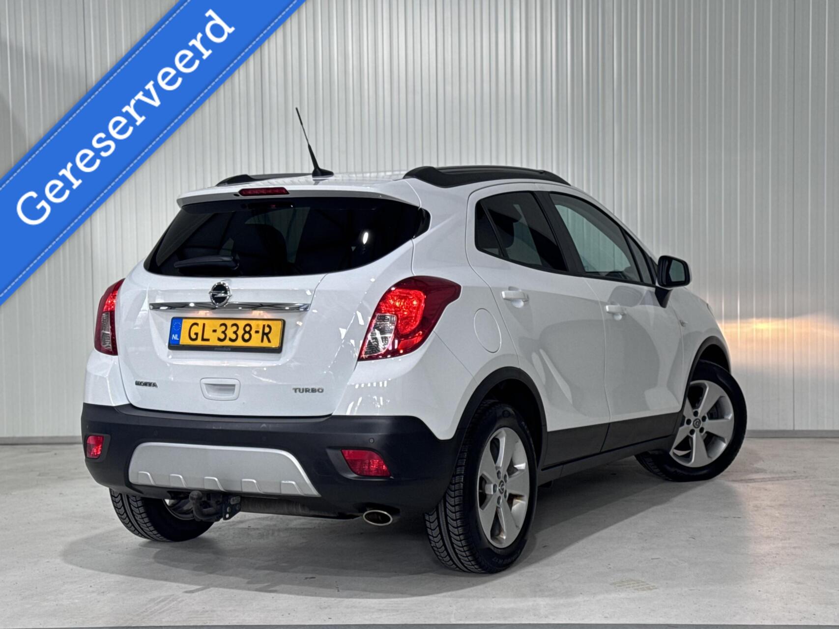Foto van Opel Mokka