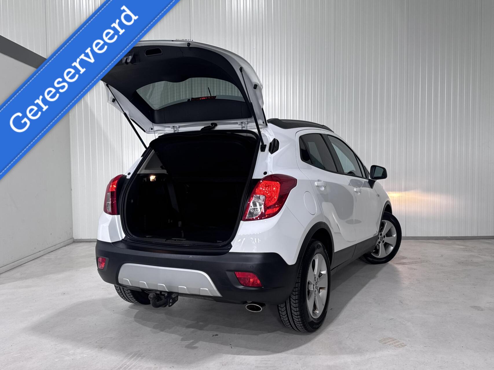 Foto van Opel Mokka