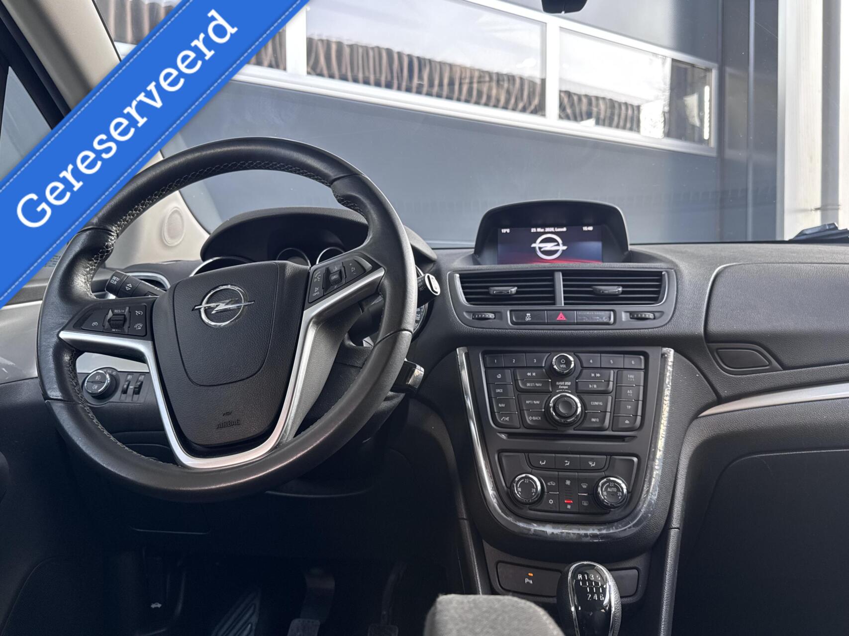 Foto van Opel Mokka