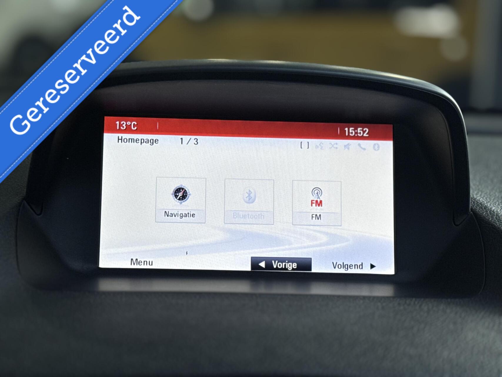 Foto van Opel Mokka