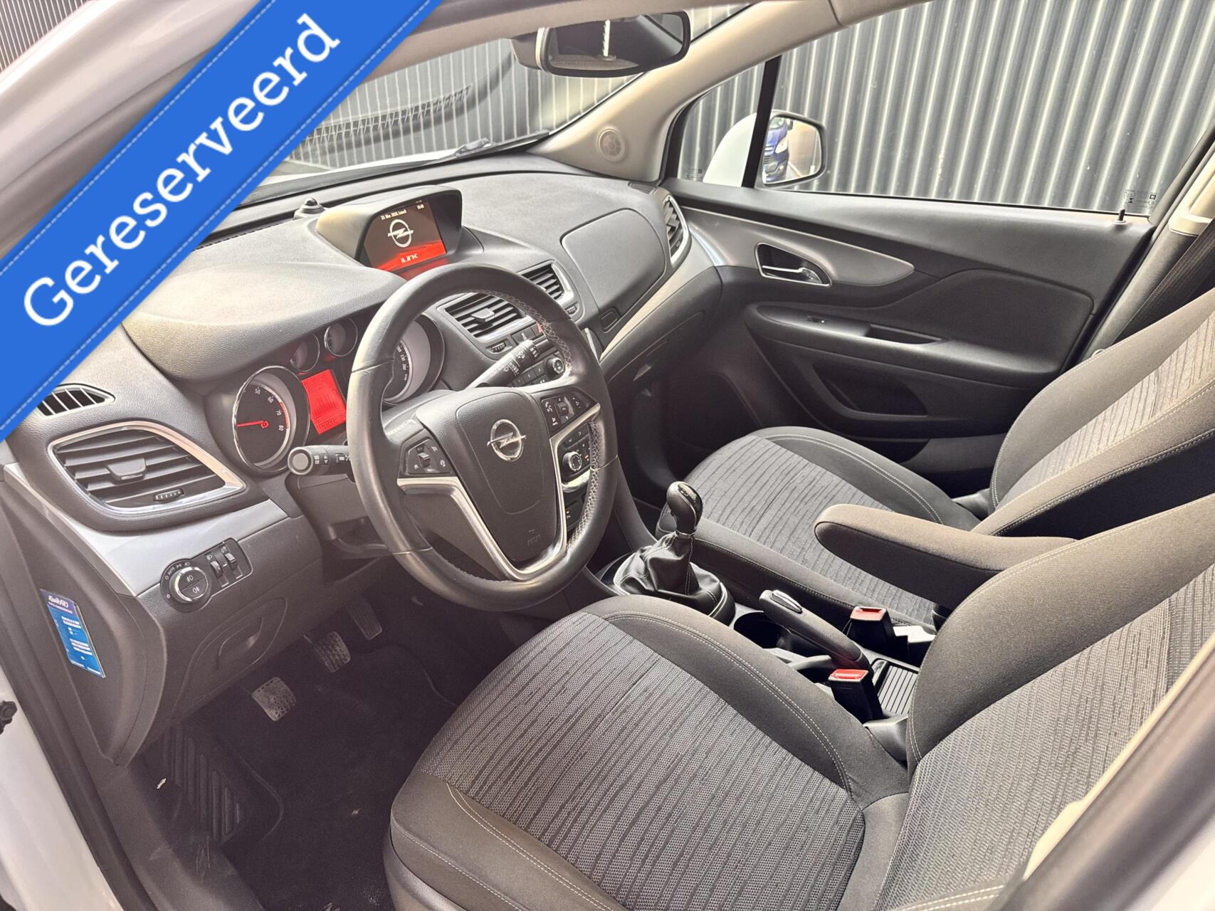 Foto van Opel Mokka