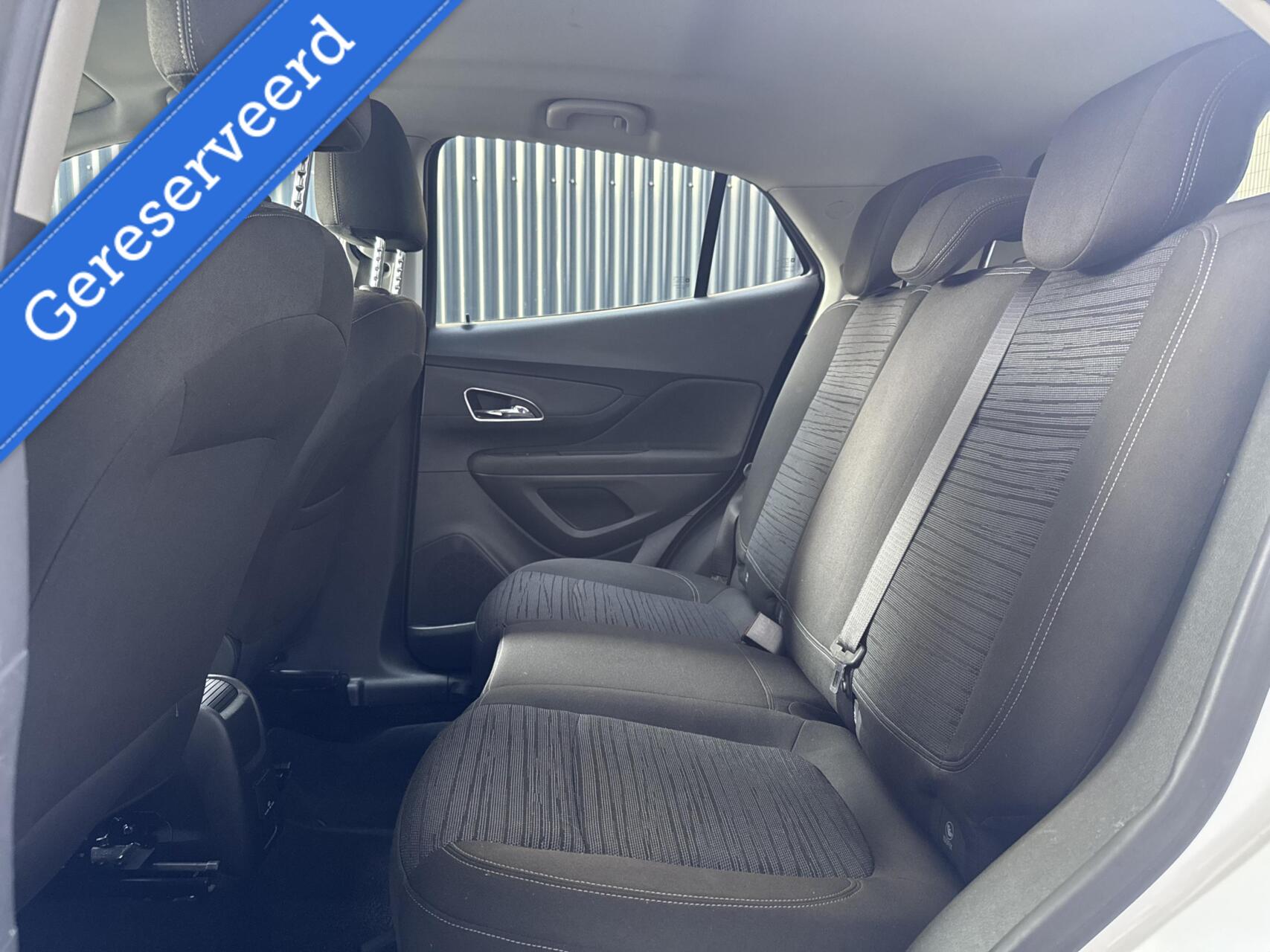 Foto van Opel Mokka