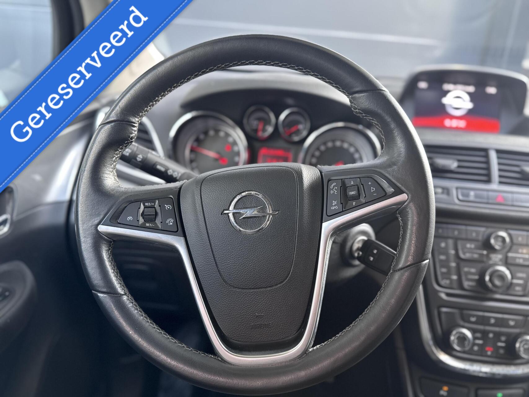 Foto van Opel Mokka