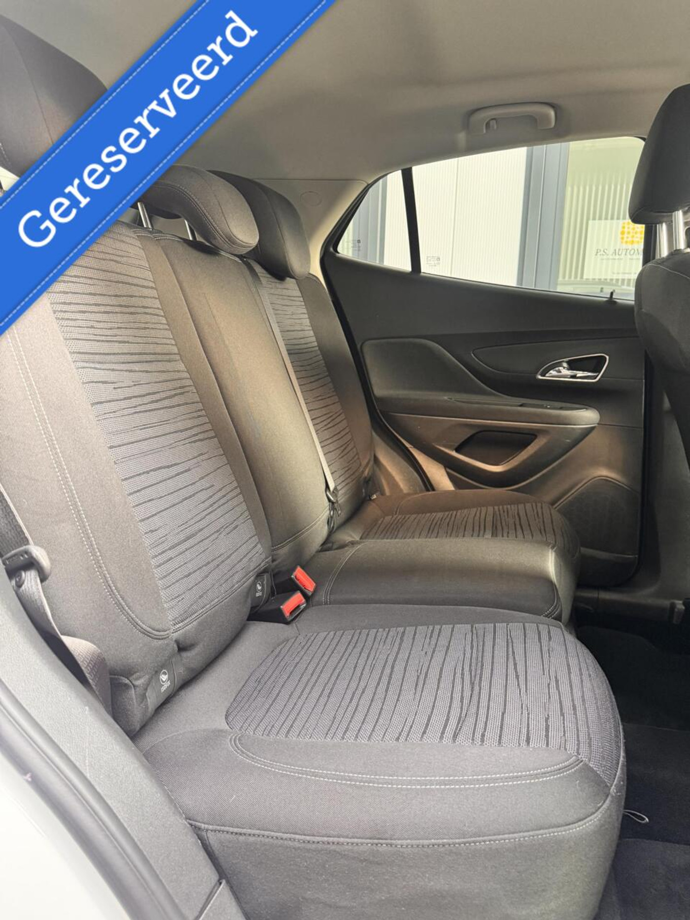 Foto van Opel Mokka