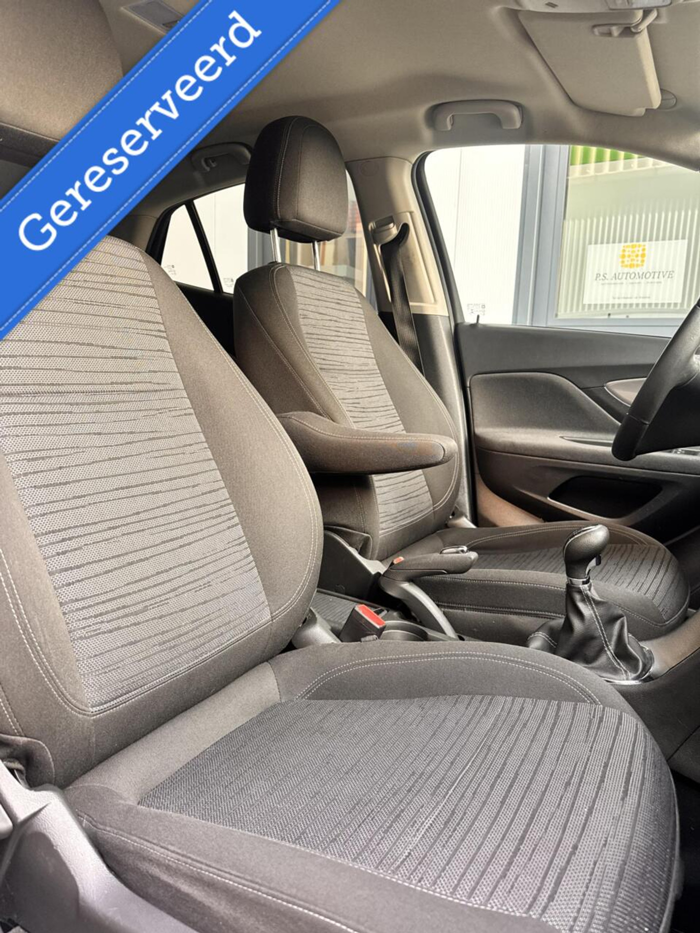 Foto van Opel Mokka