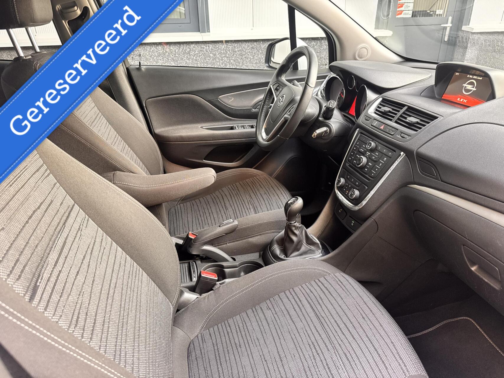 Foto van Opel Mokka