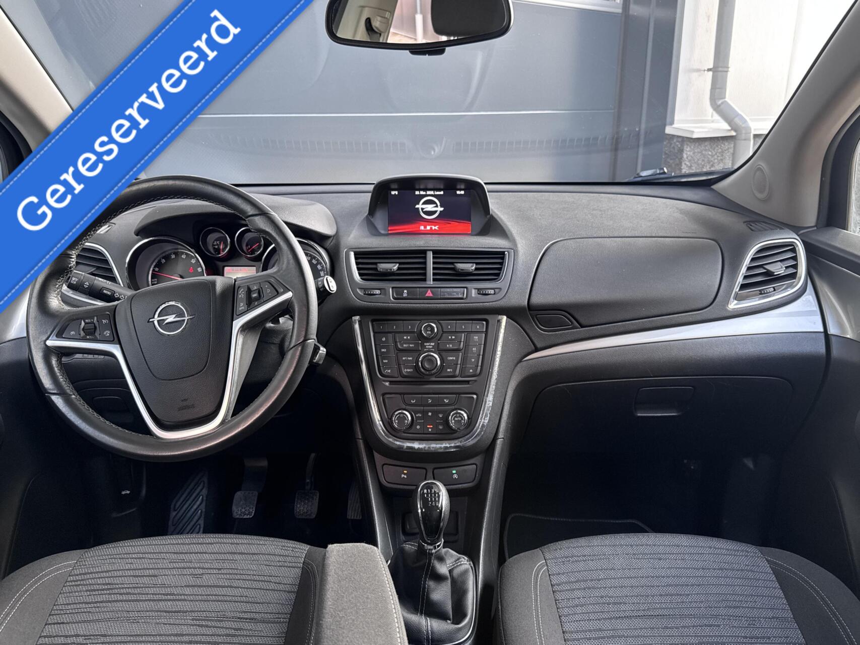 Foto van Opel Mokka