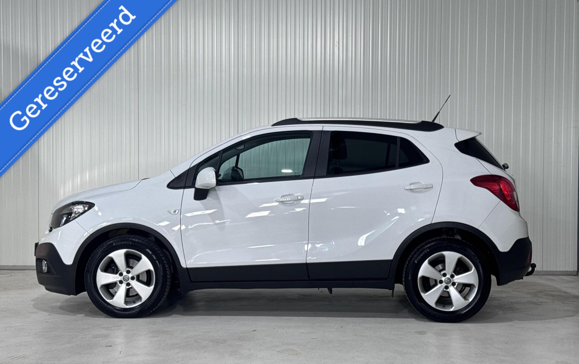 Foto van Opel Mokka