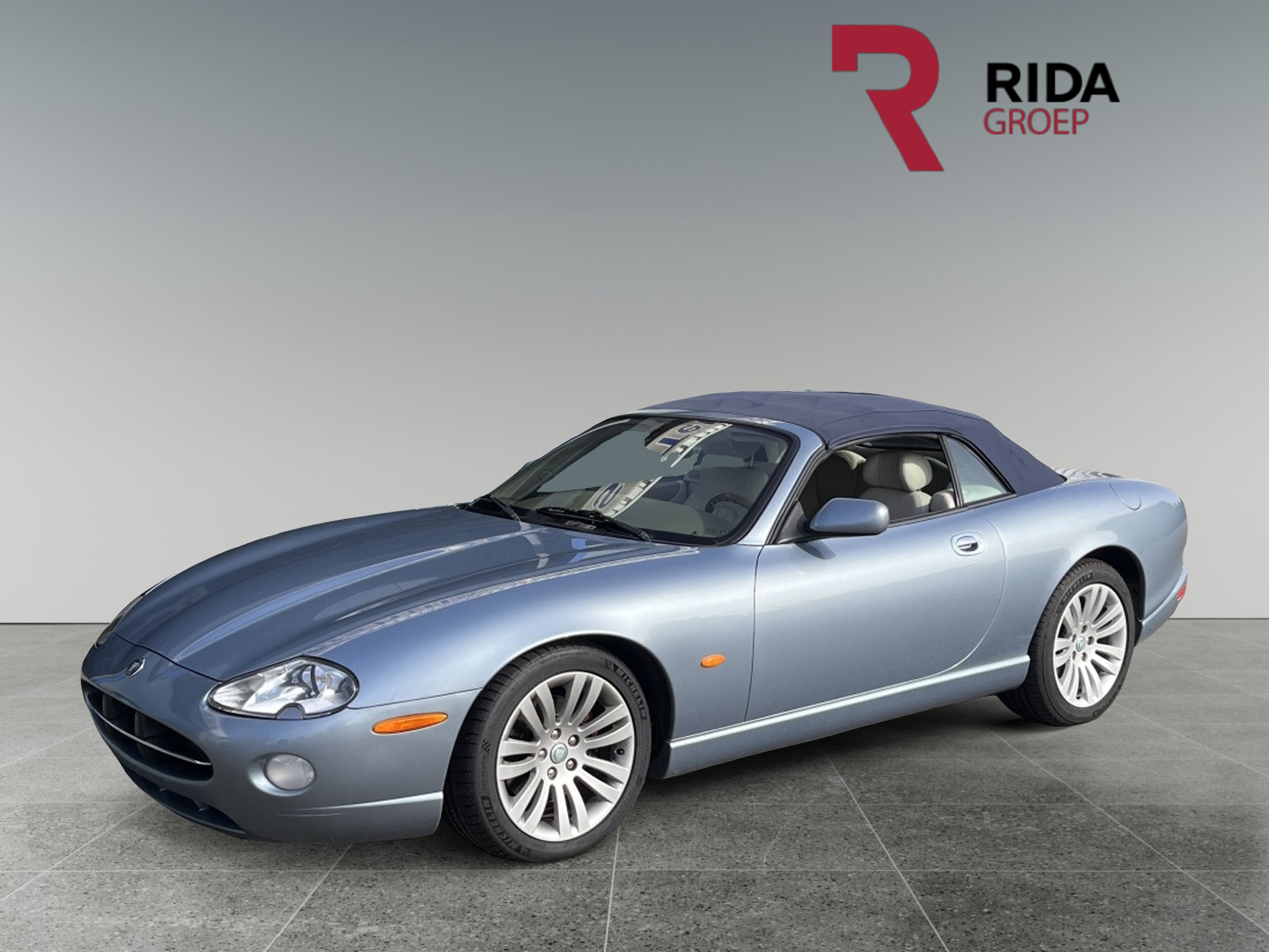 Jaguar Xk8 4.0 V8 Cabriolet 2005 - voorkant