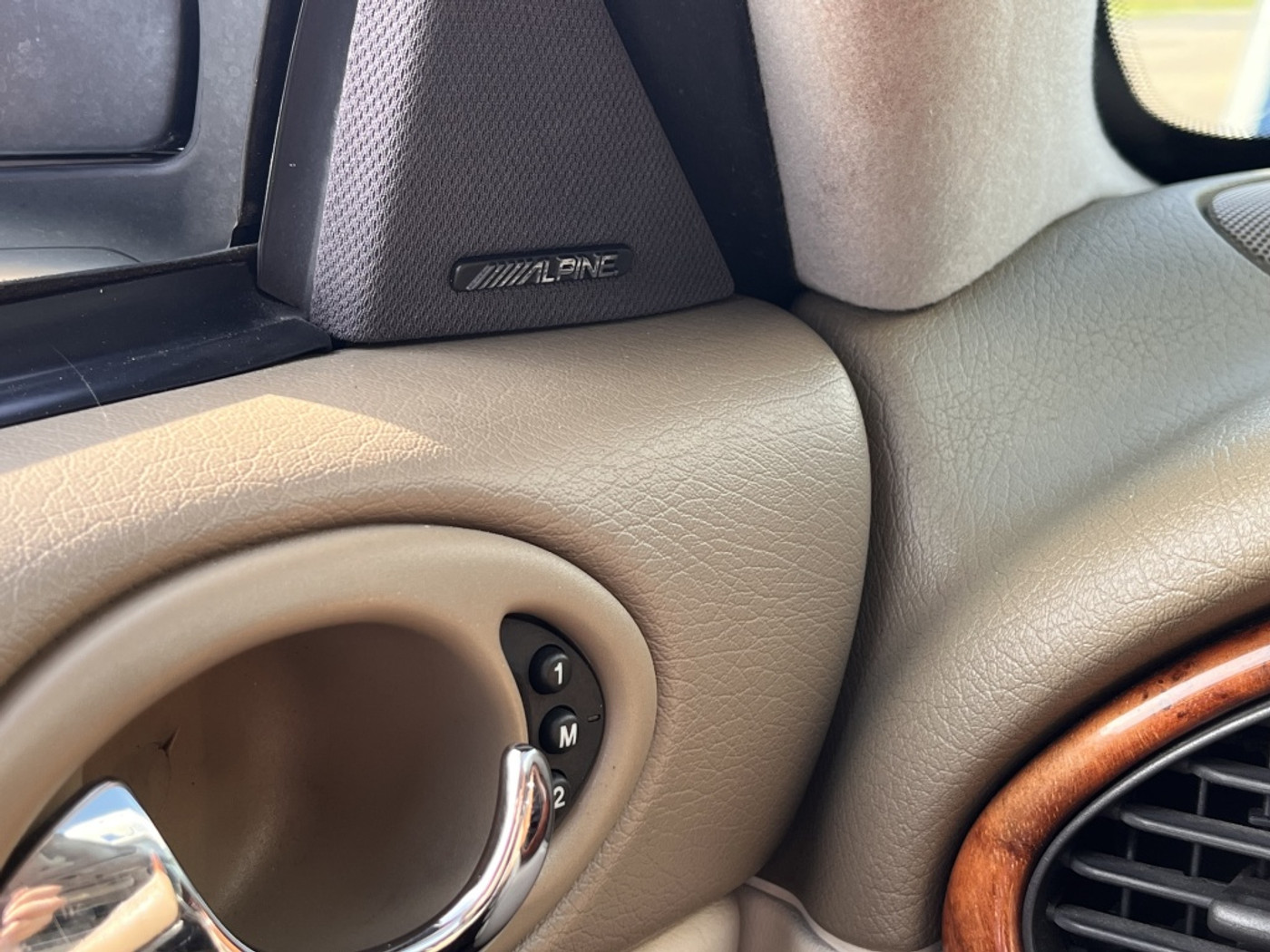 Foto van Jaguar Xk8