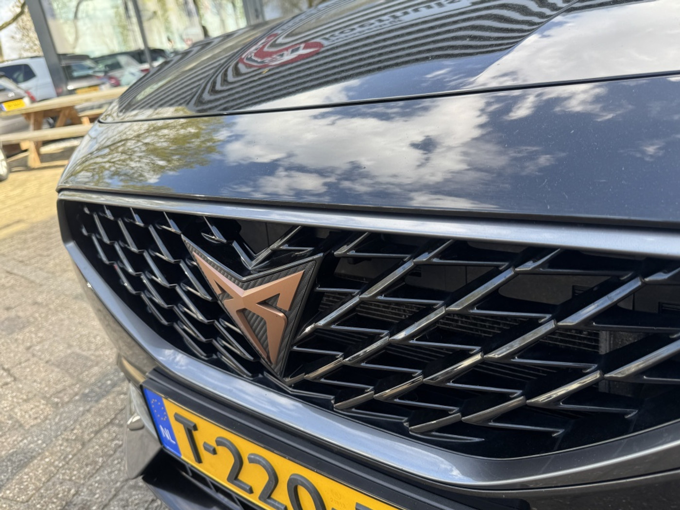 Foto van Cupra Formentor
