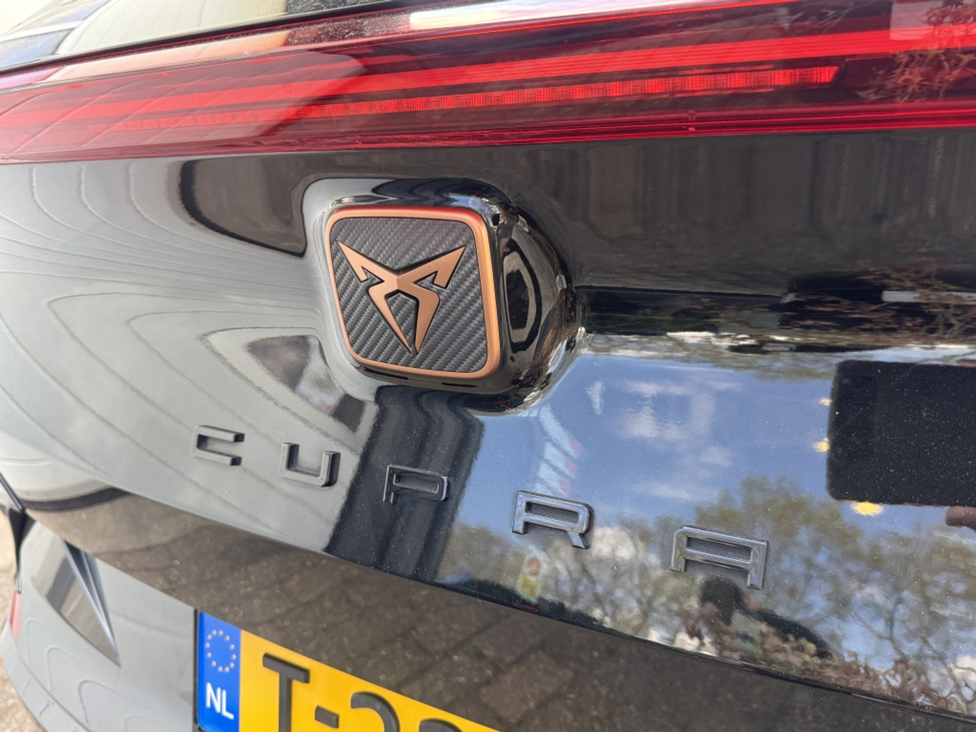 Foto van Cupra Formentor