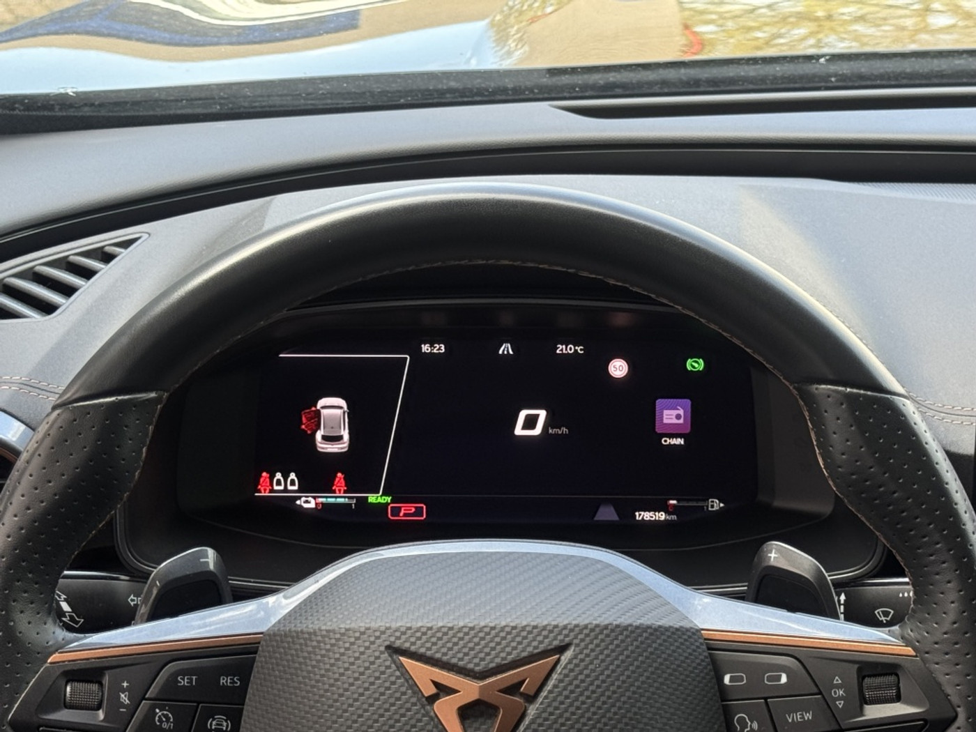 Foto van Cupra Formentor