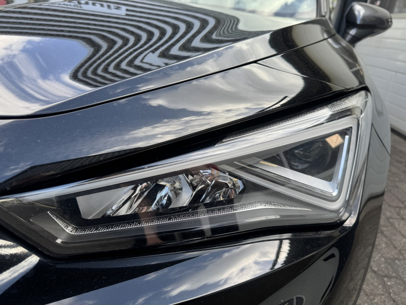 Foto van Cupra Formentor