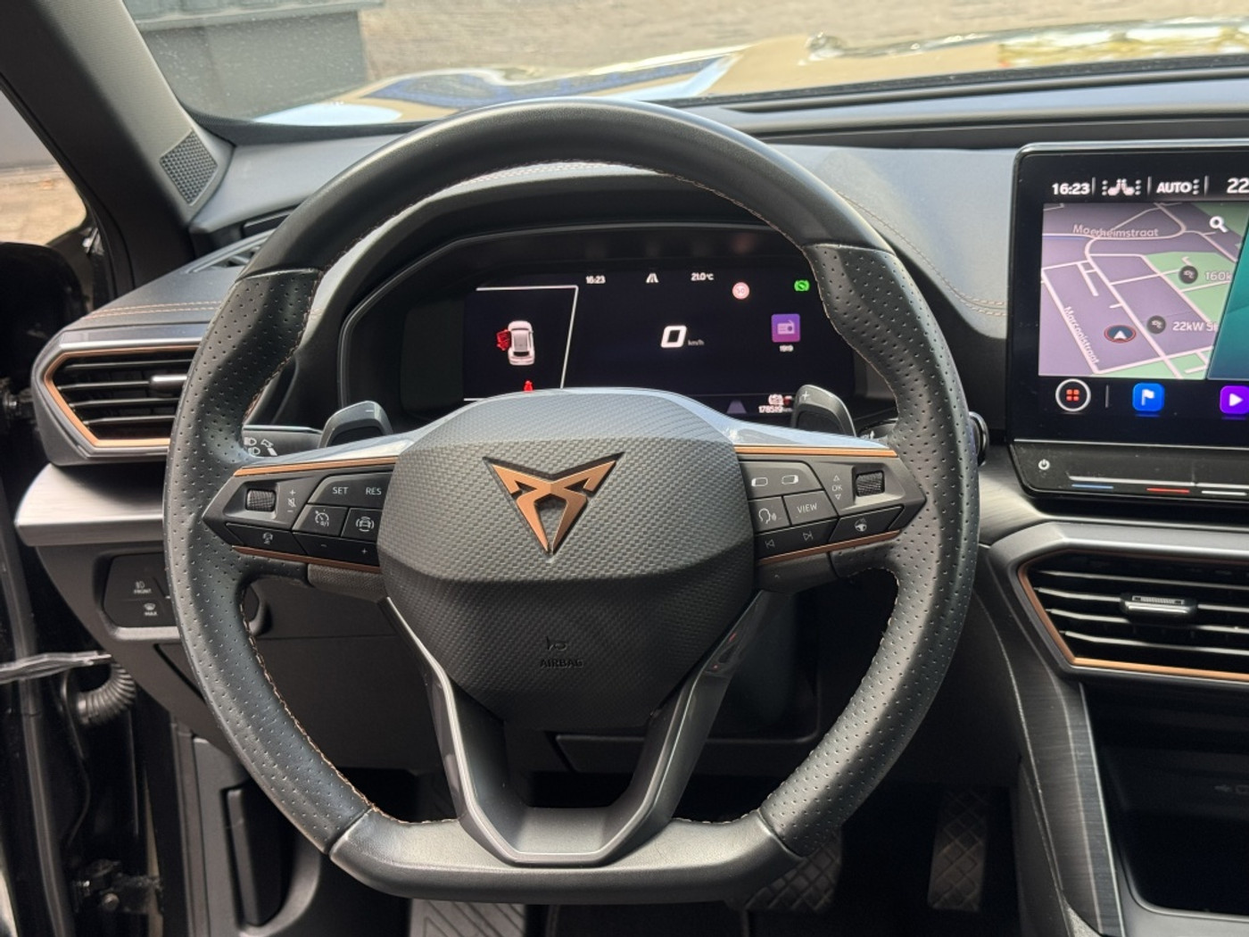 Foto van Cupra Formentor