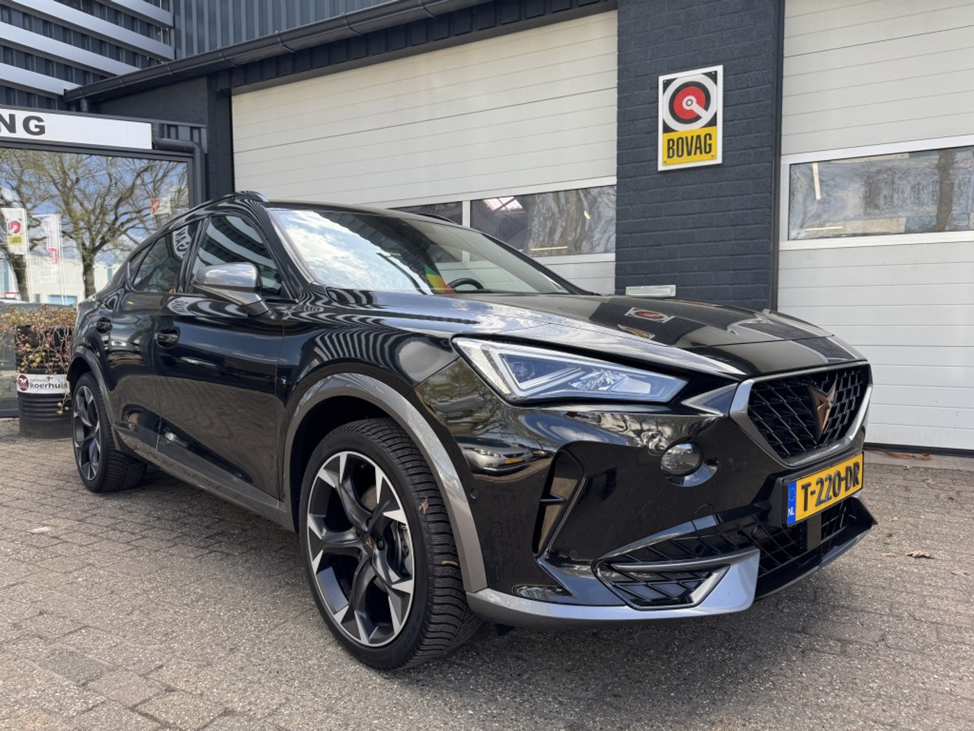 Cupra Formentor 1.4 TSI e-Hybrid Essential 2023 - voorkant