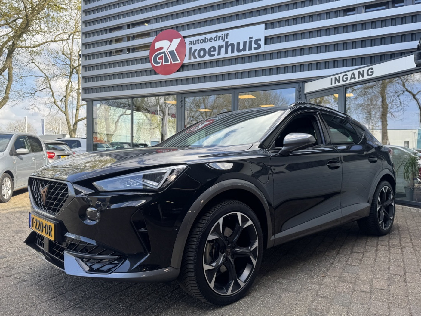 Foto van Cupra Formentor