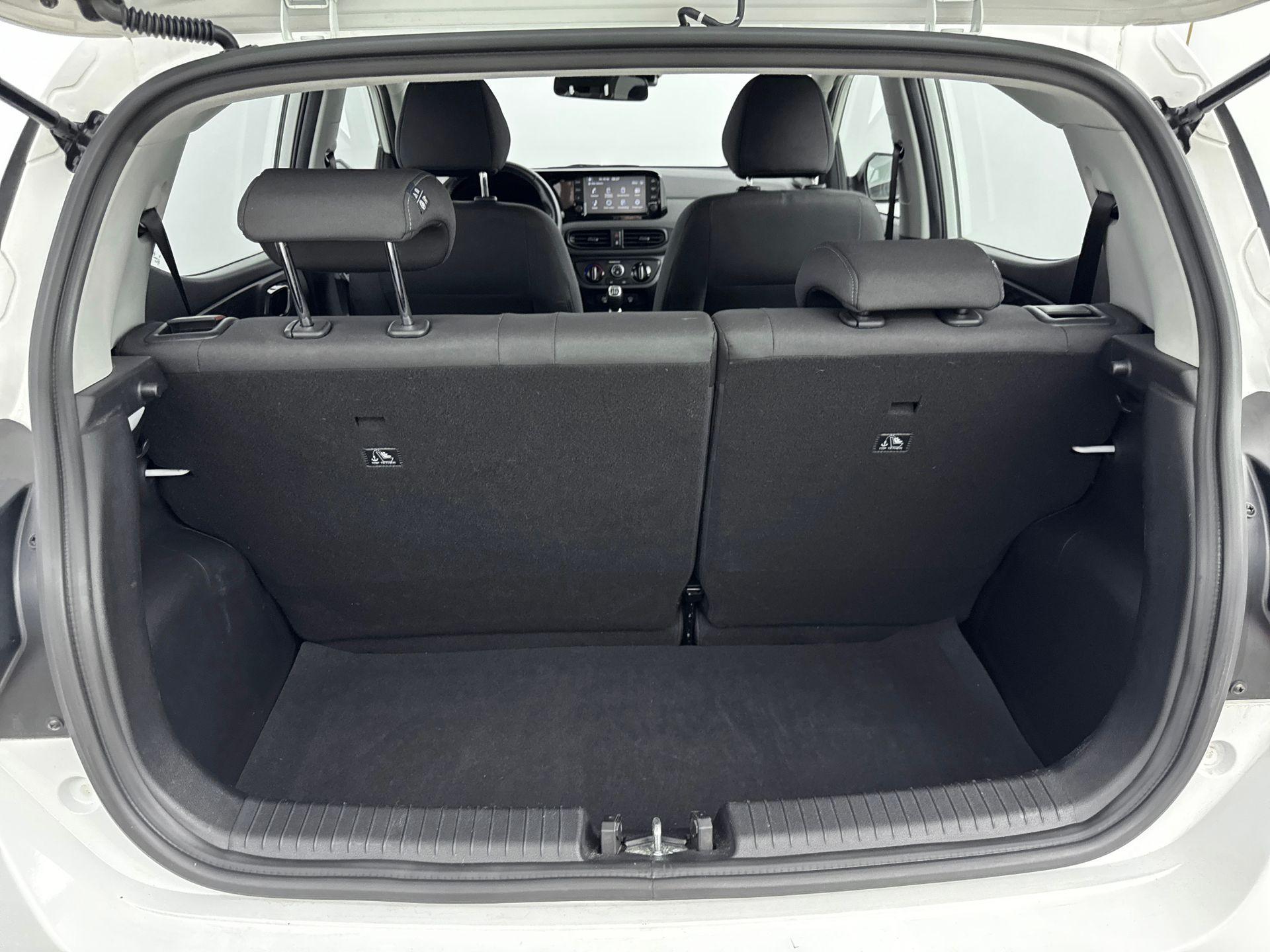 Foto van Hyundai I10