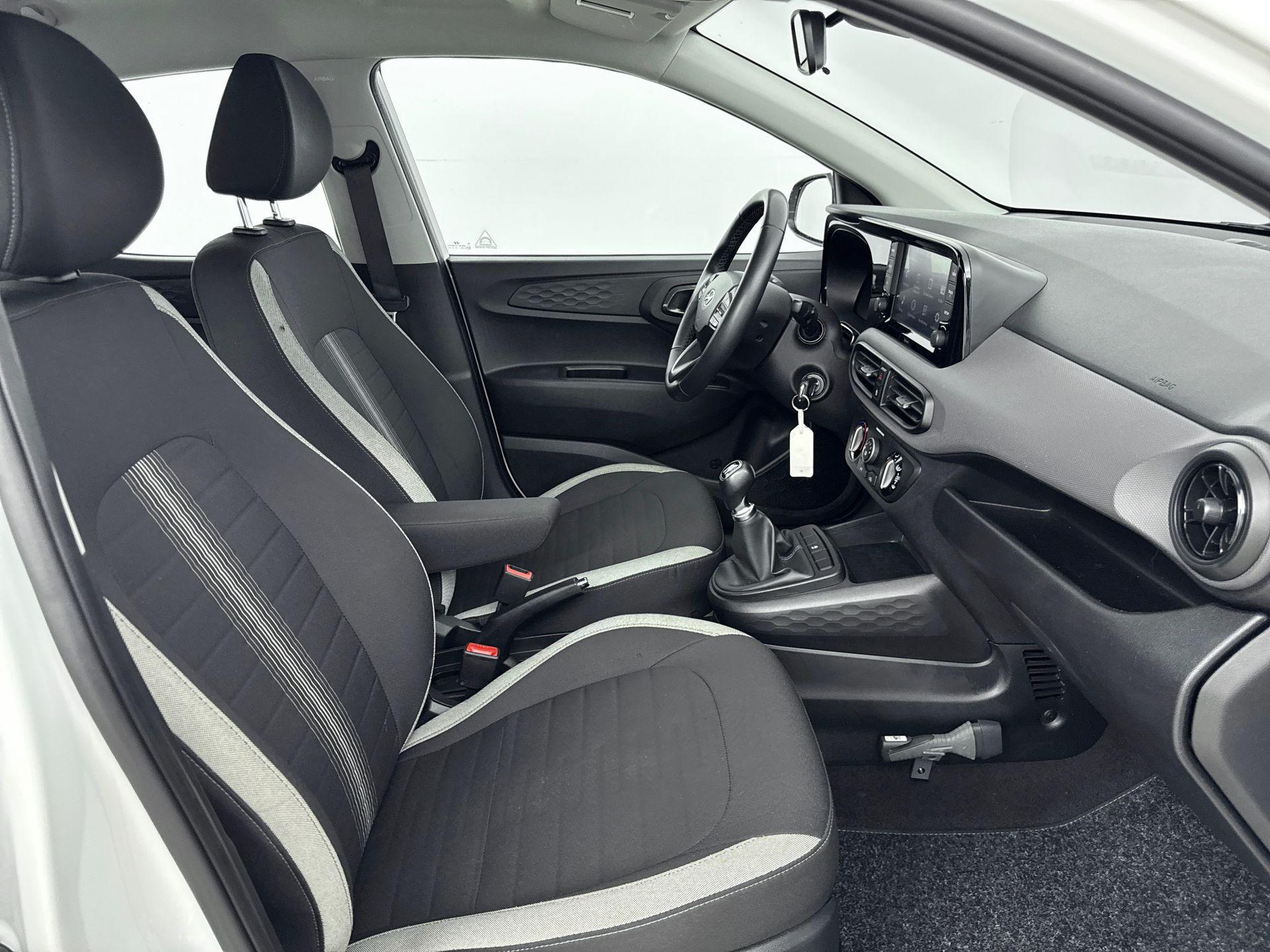 Foto van Hyundai I10