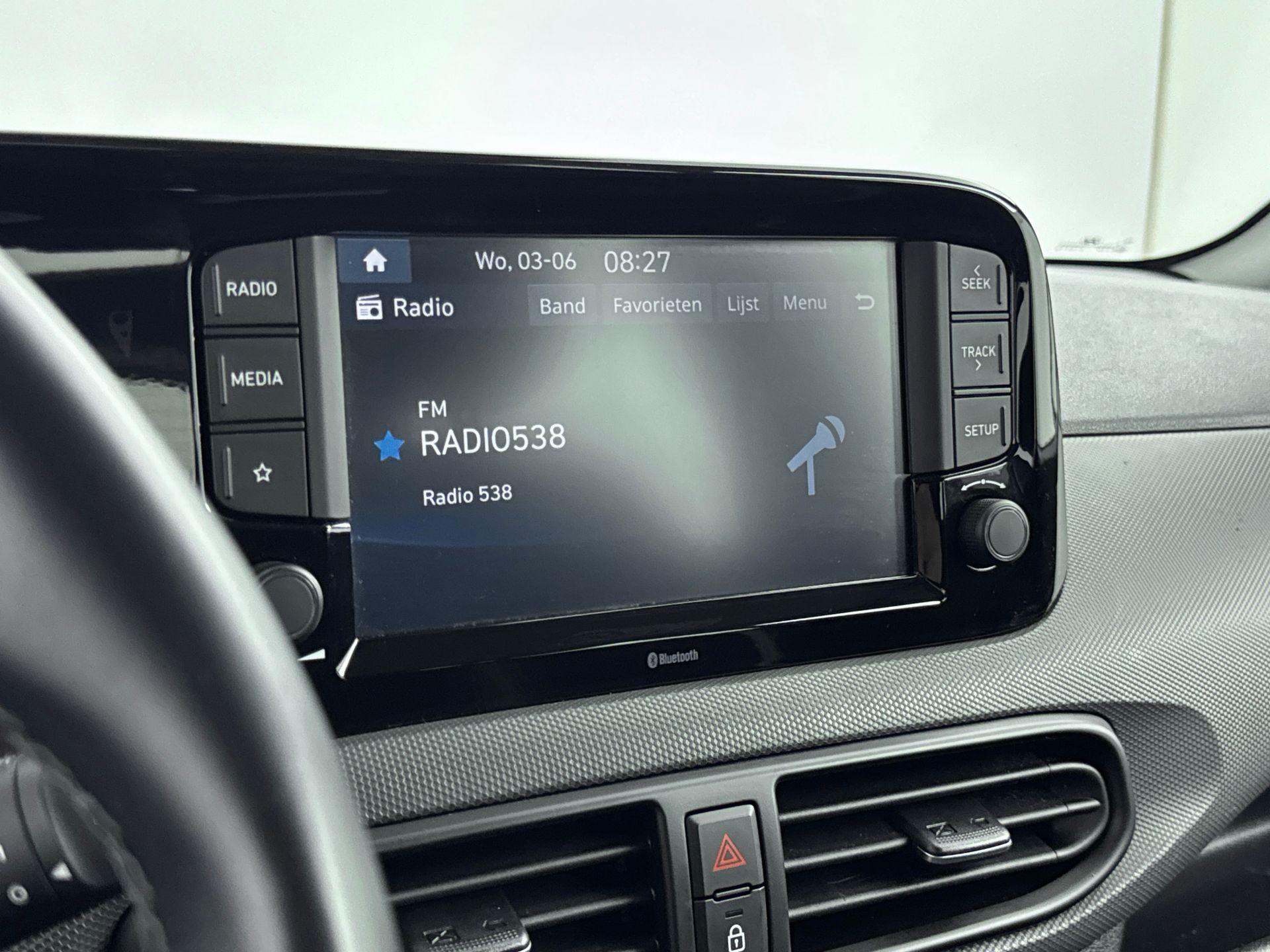 Foto van Hyundai I10