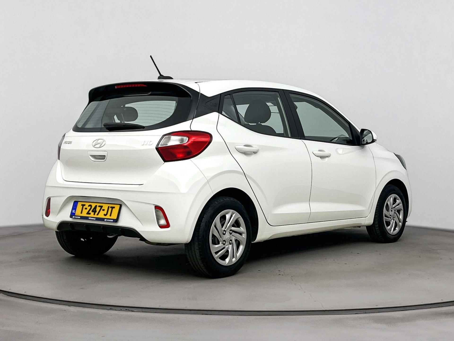 Foto van Hyundai I10