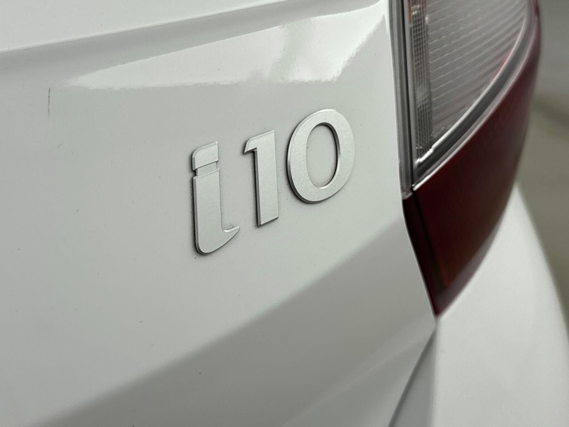 Foto van Hyundai I10