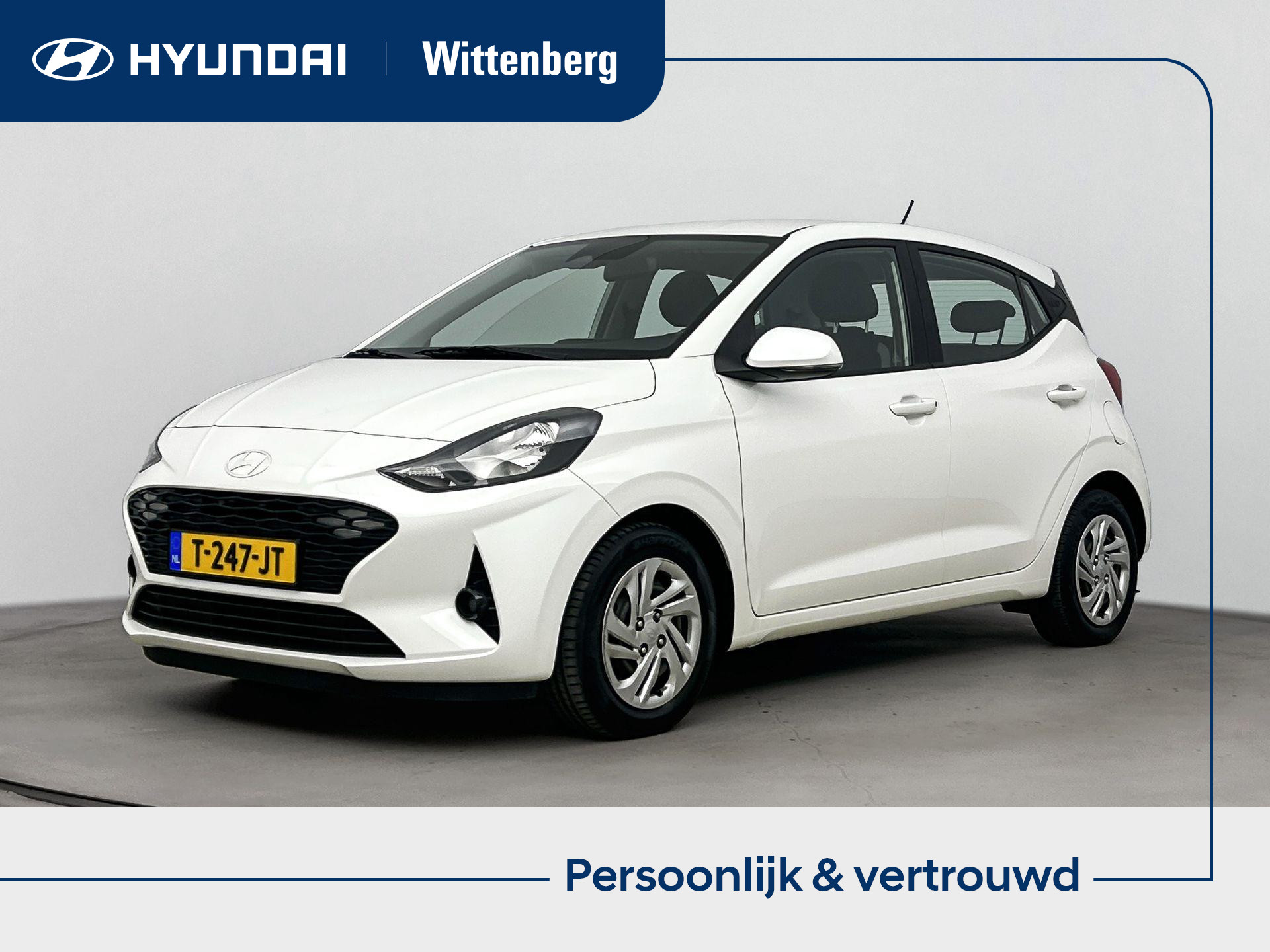 Hyundai I10 1.0 COMFORT 2023 - voorkant