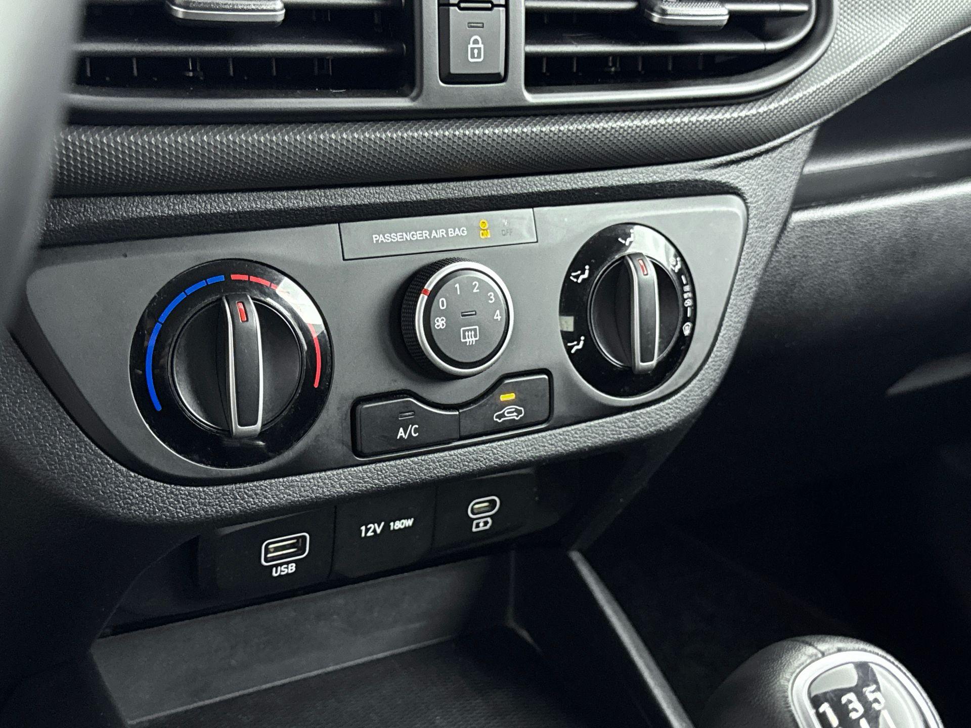 Foto van Hyundai I10