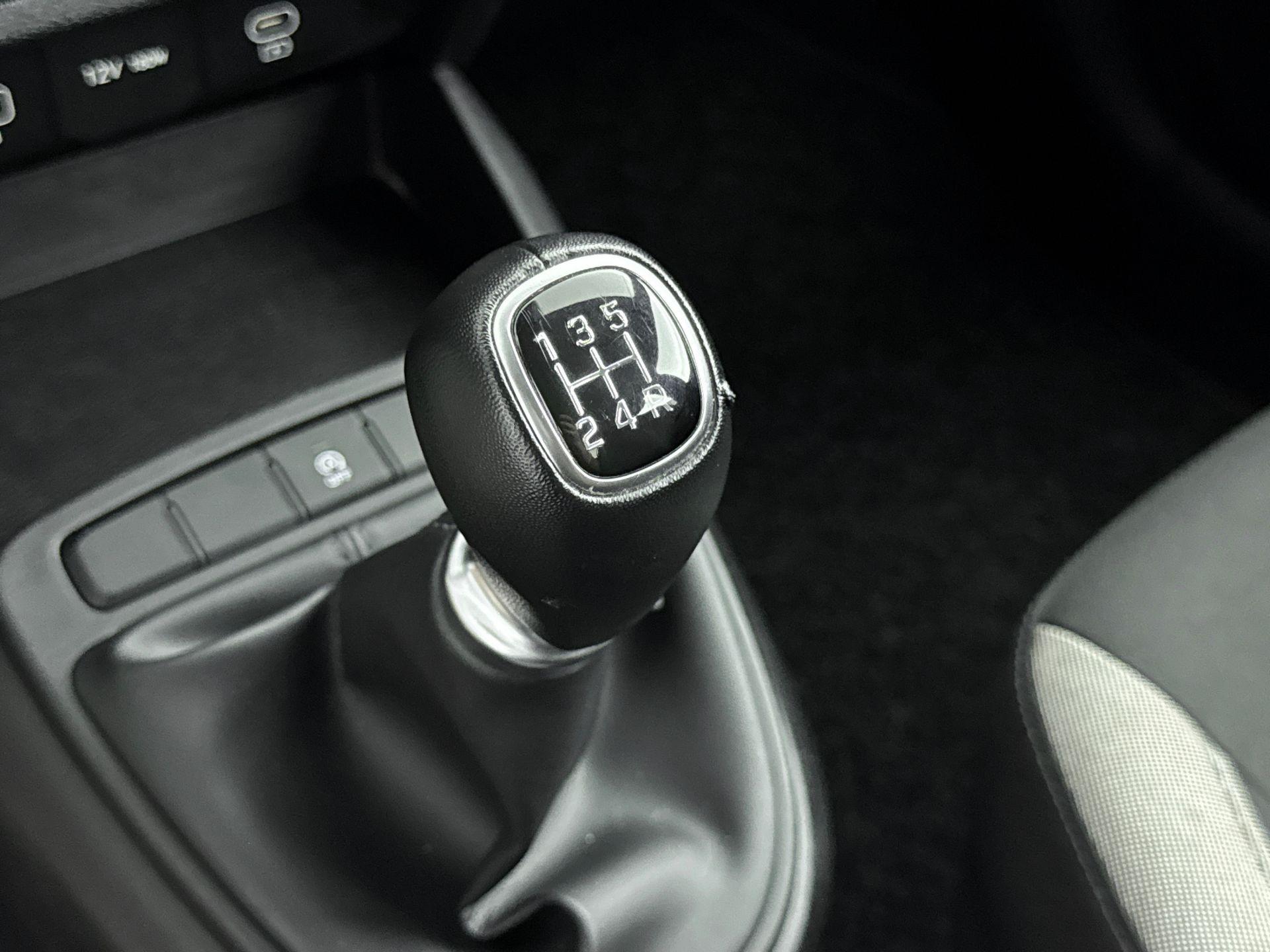 Foto van Hyundai I10