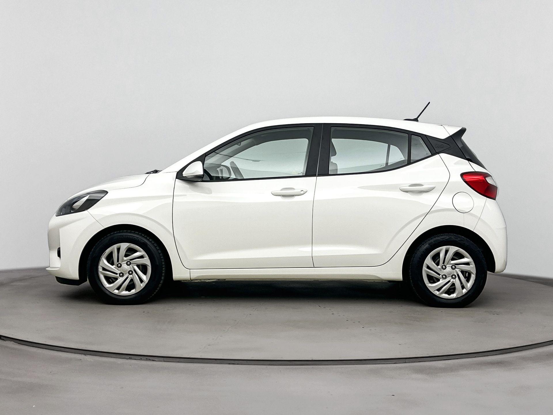 Foto van Hyundai I10