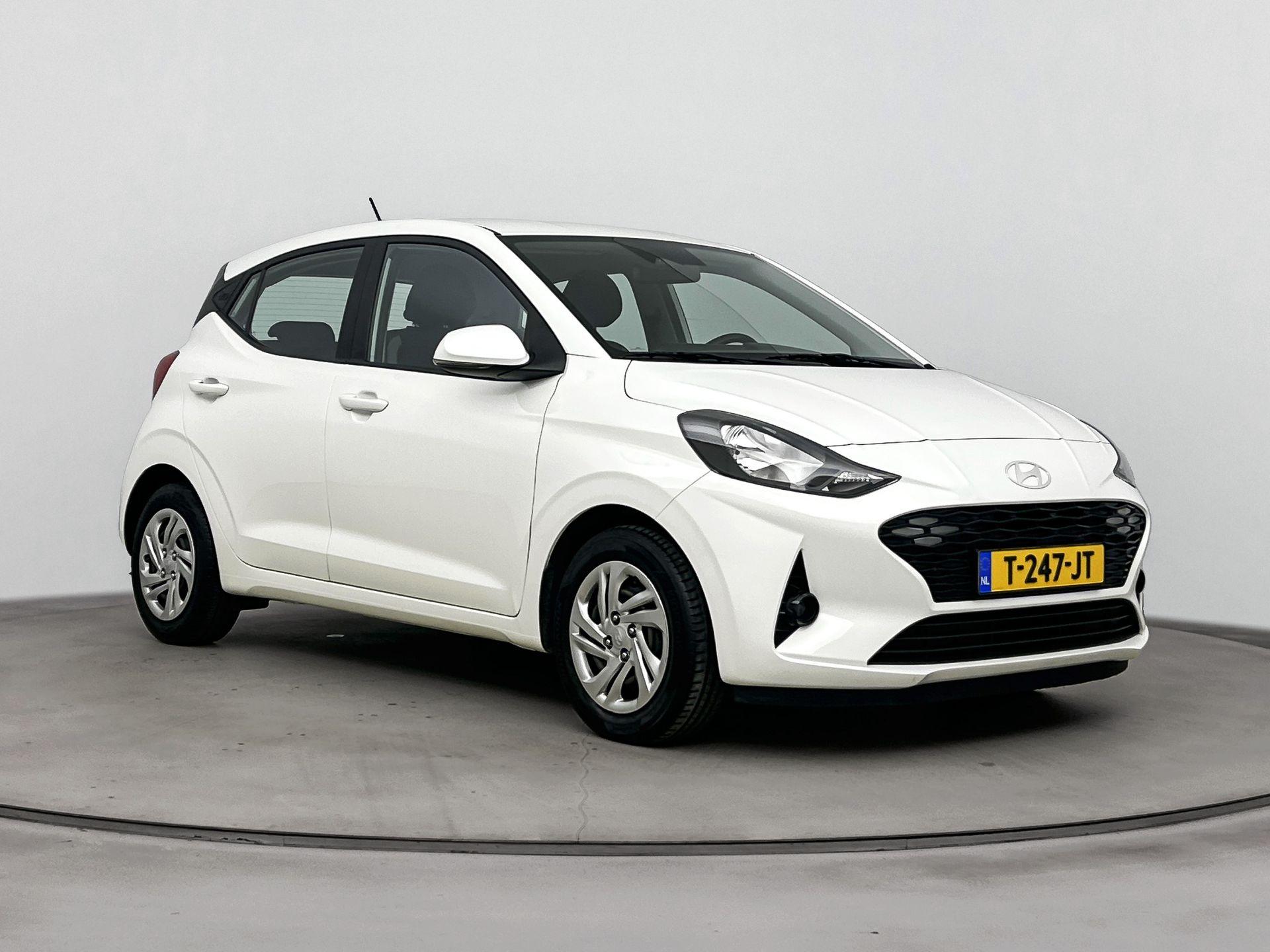 Foto van Hyundai I10