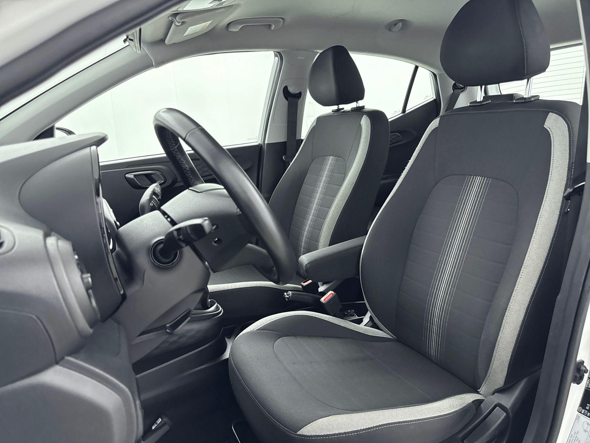 Foto van Hyundai I10