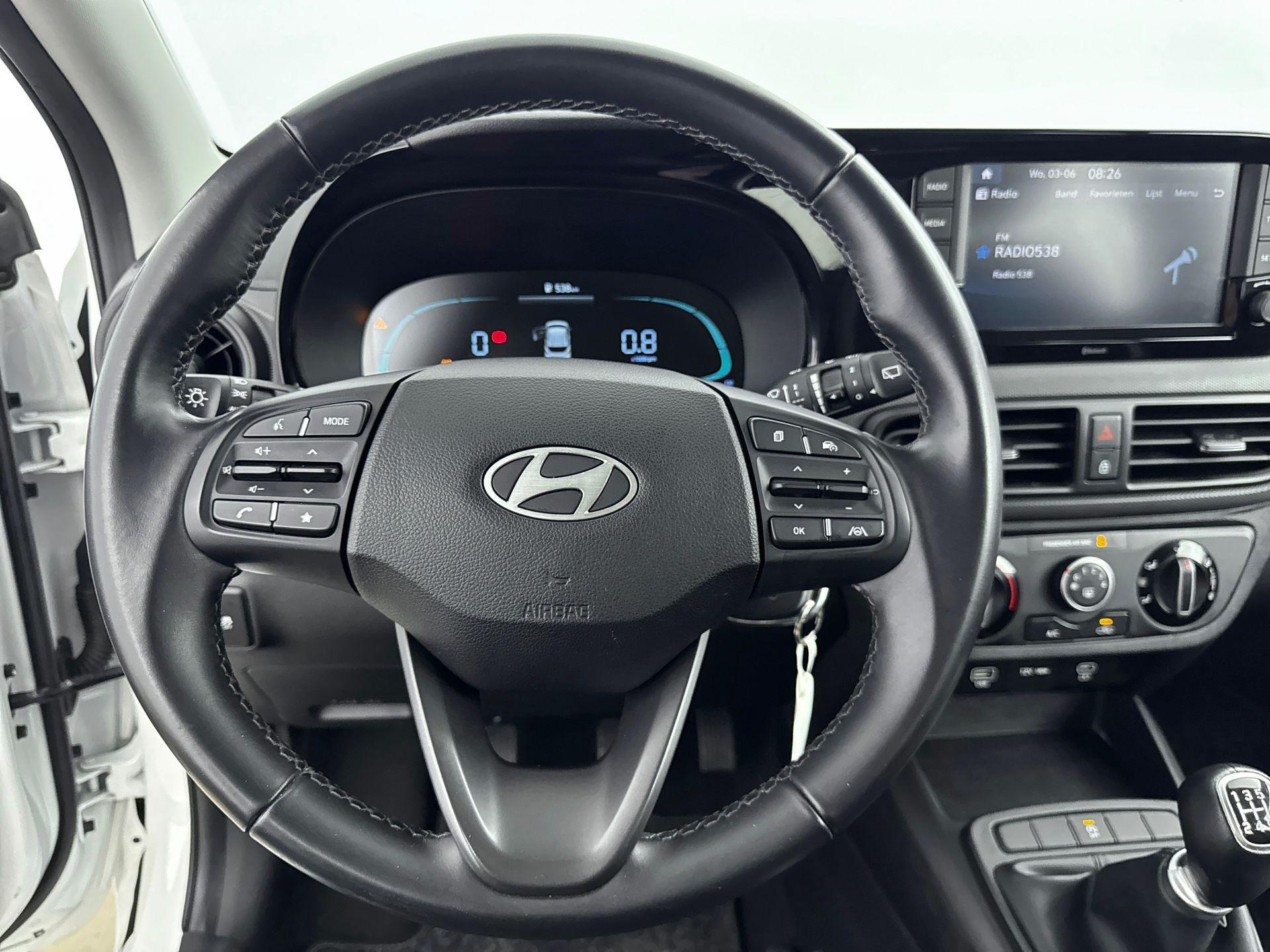 Foto van Hyundai I10