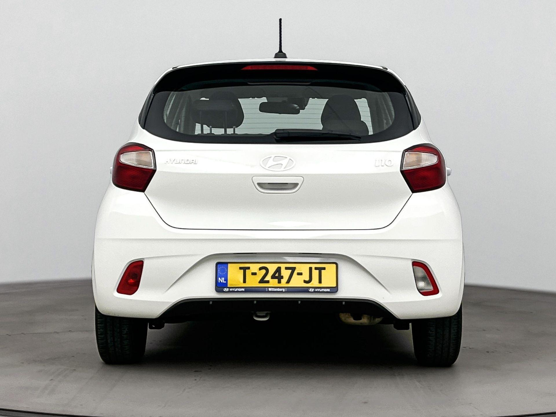 Foto van Hyundai I10