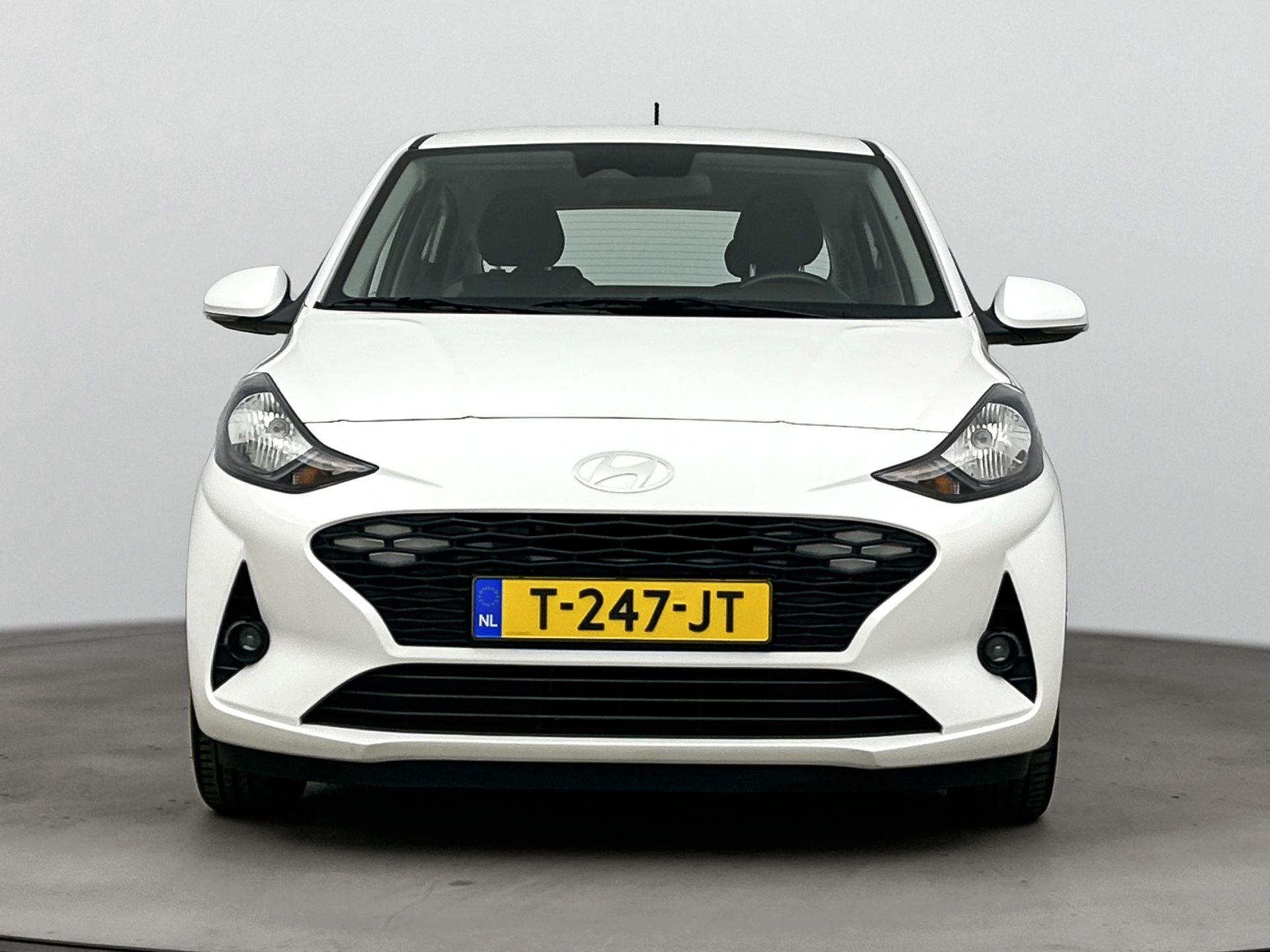 Foto van Hyundai I10
