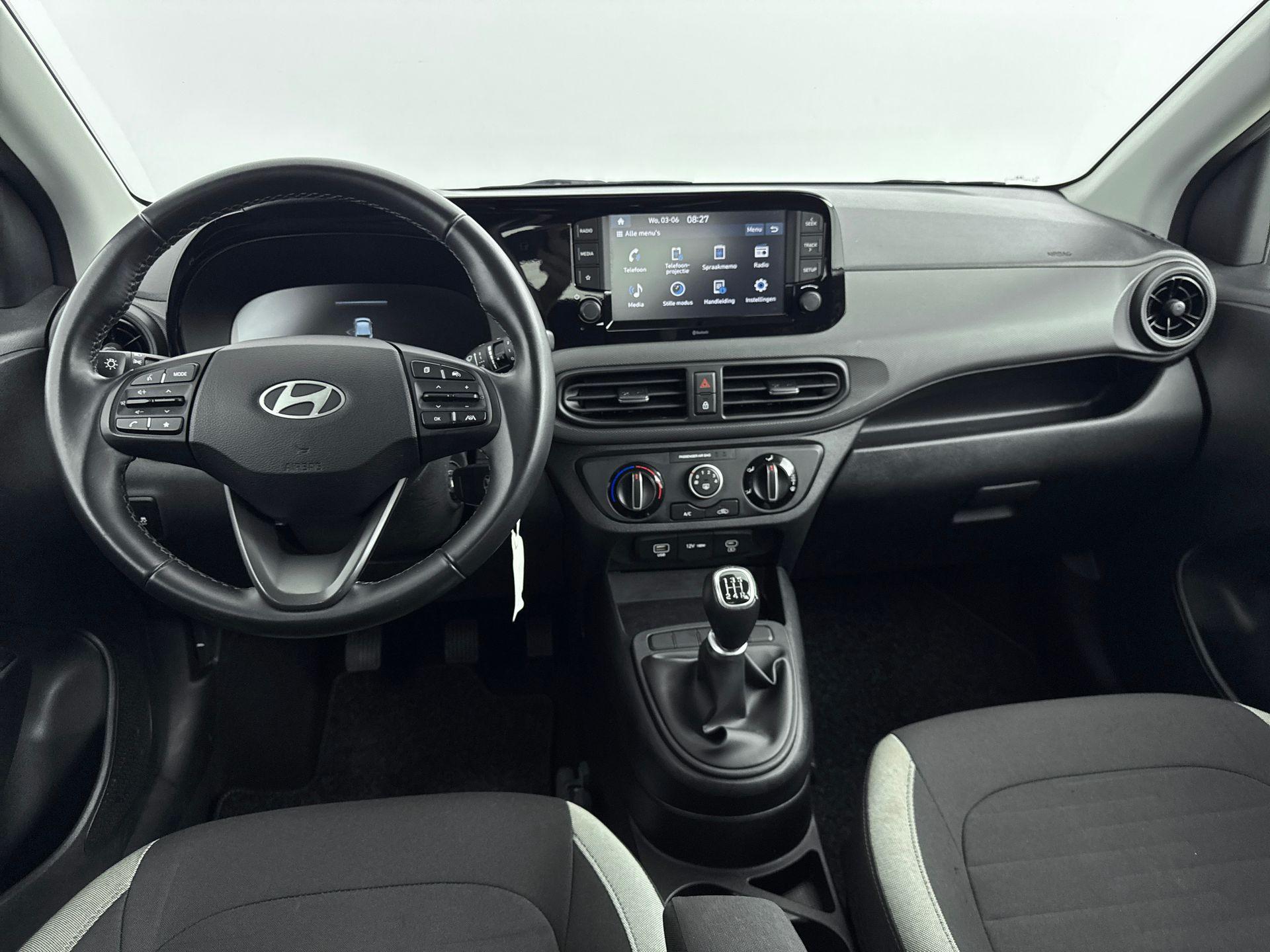 Foto van Hyundai I10