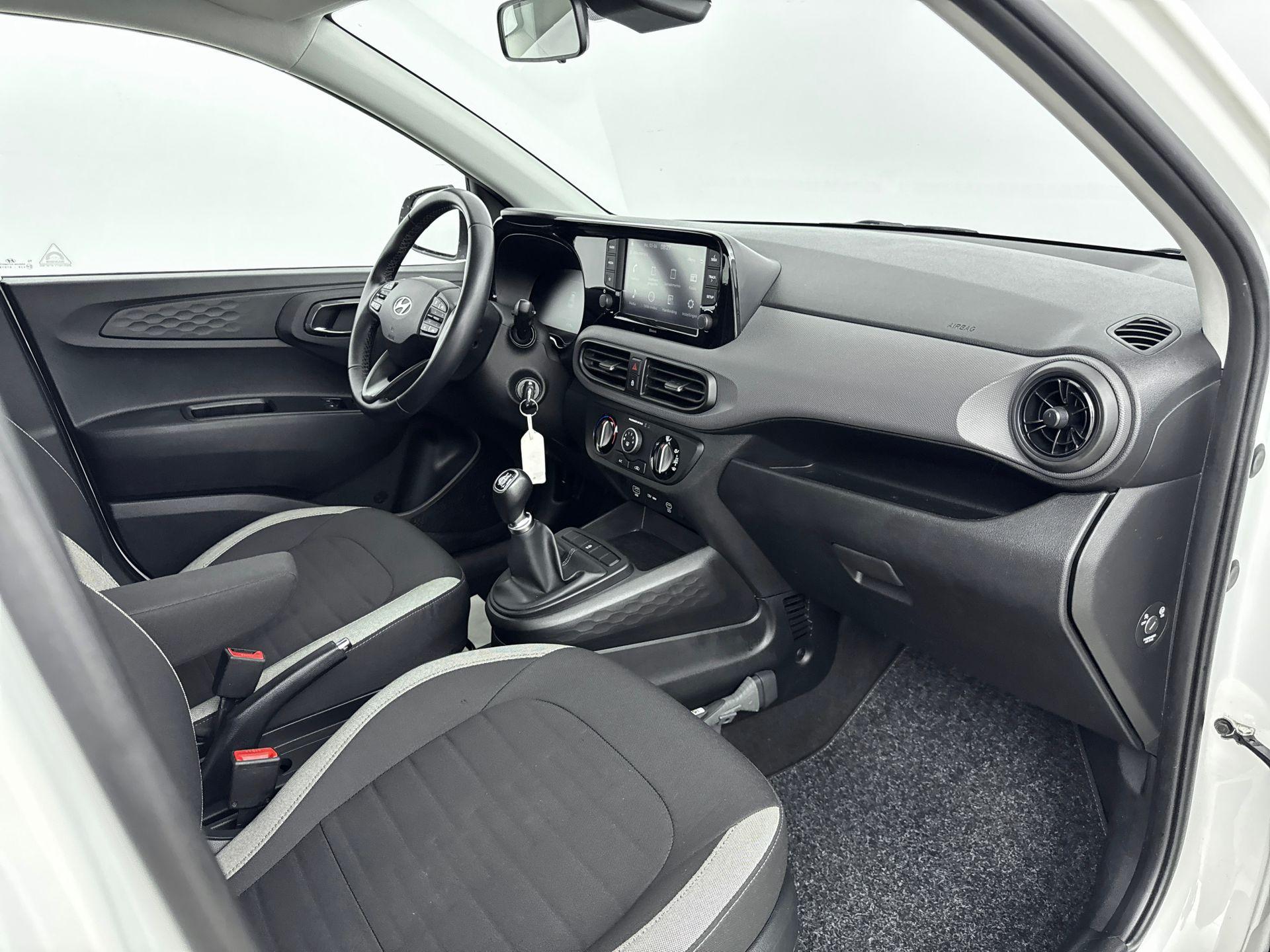Foto van Hyundai I10
