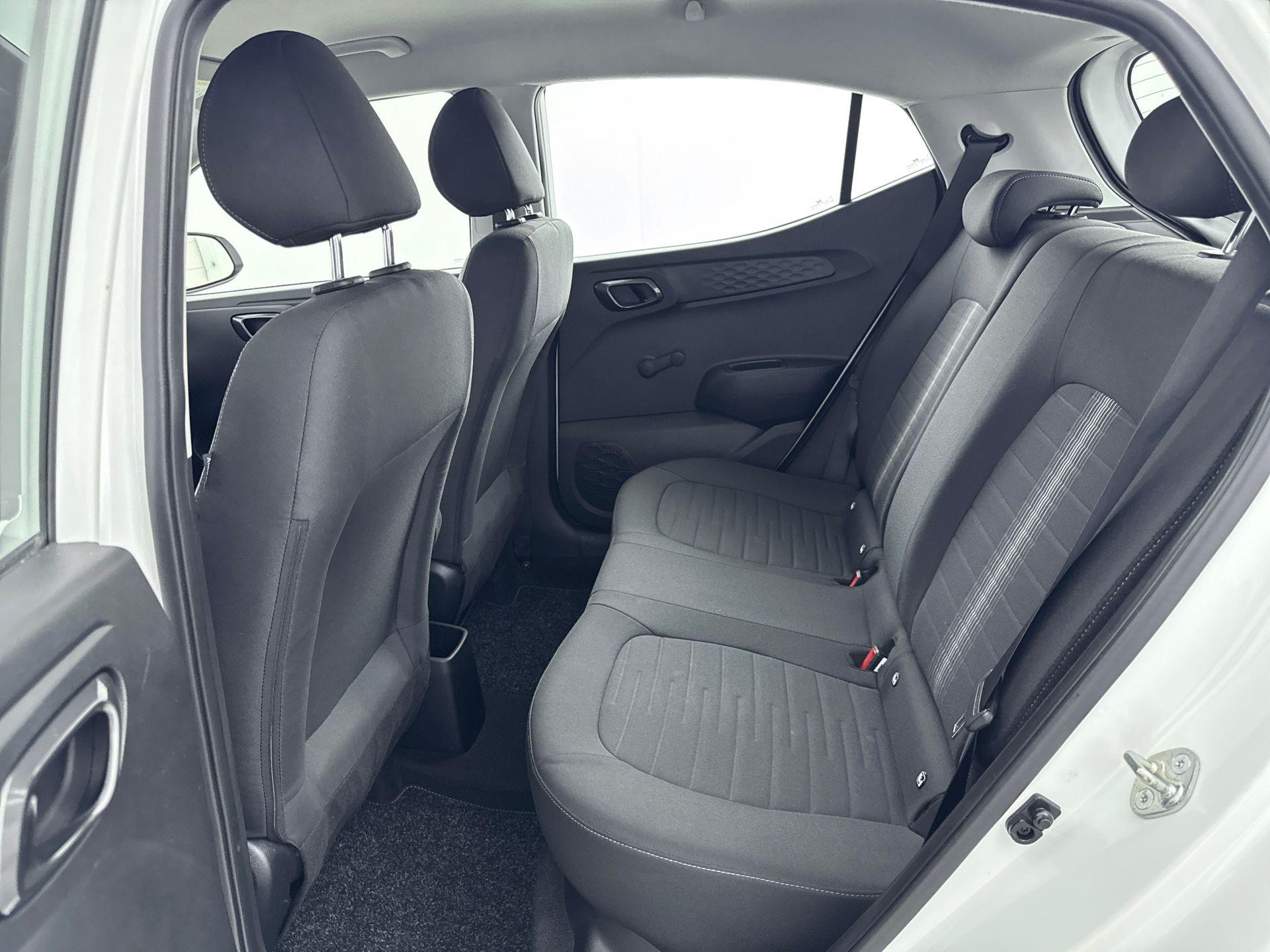 Foto van Hyundai I10