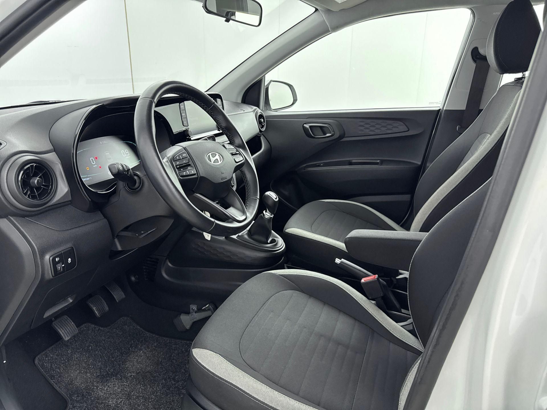 Foto van Hyundai I10