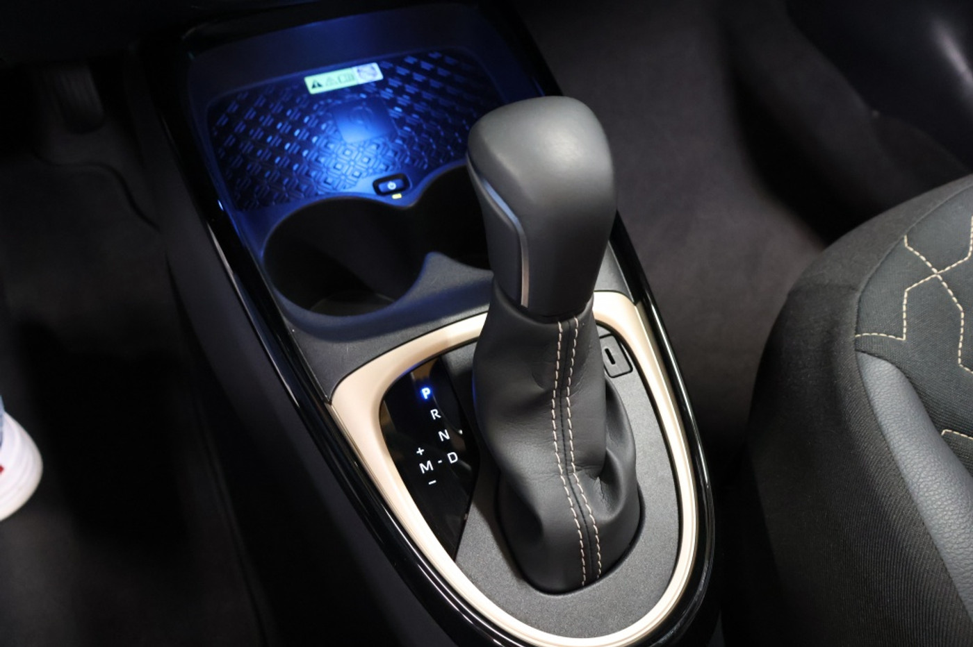 Foto van Toyota Toyota Aygo X