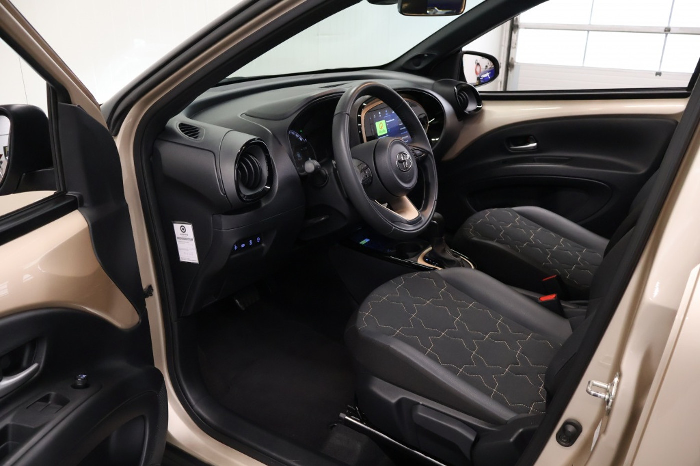 Foto van Toyota Toyota Aygo X