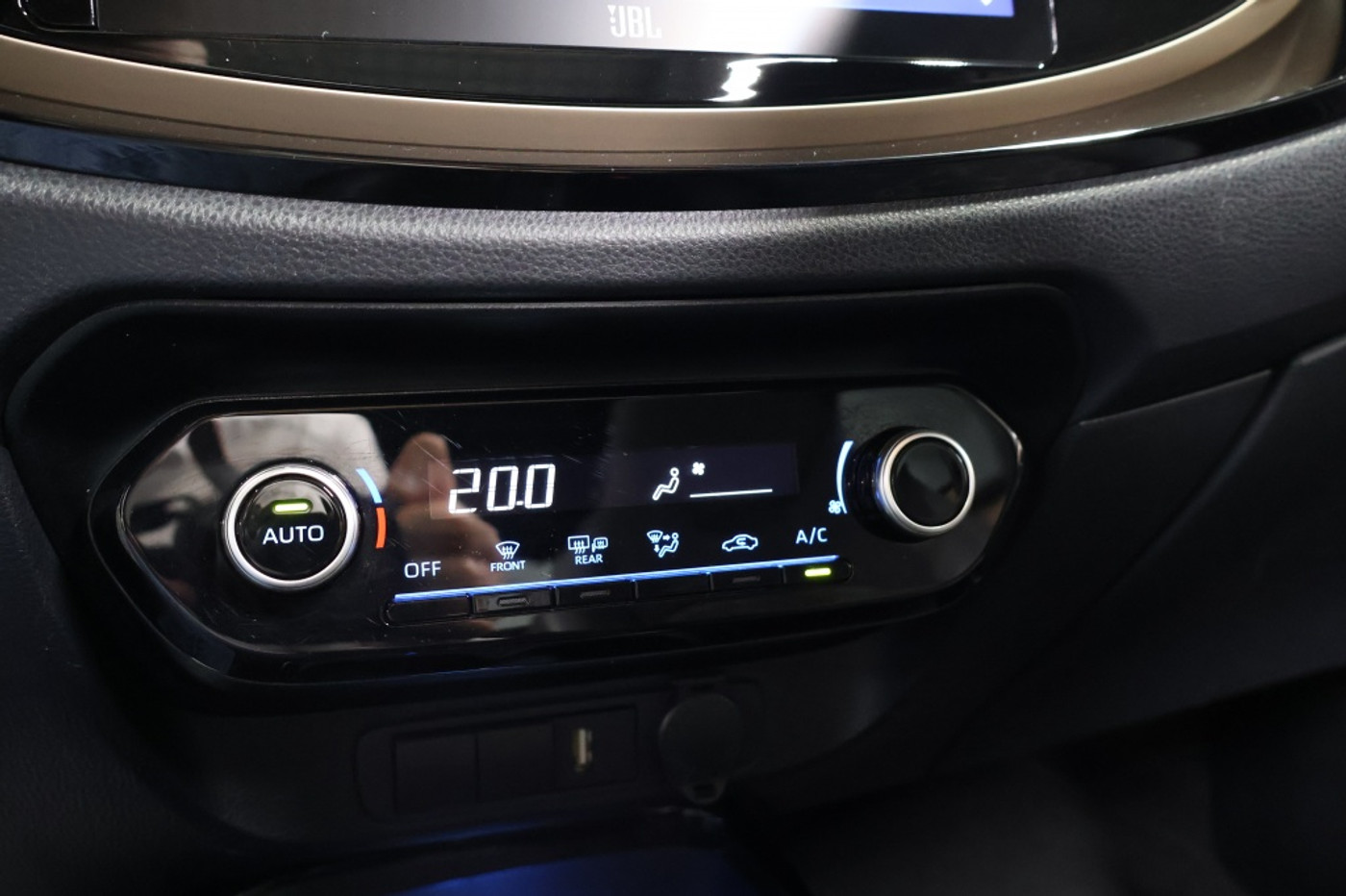 Foto van Toyota Toyota Aygo X