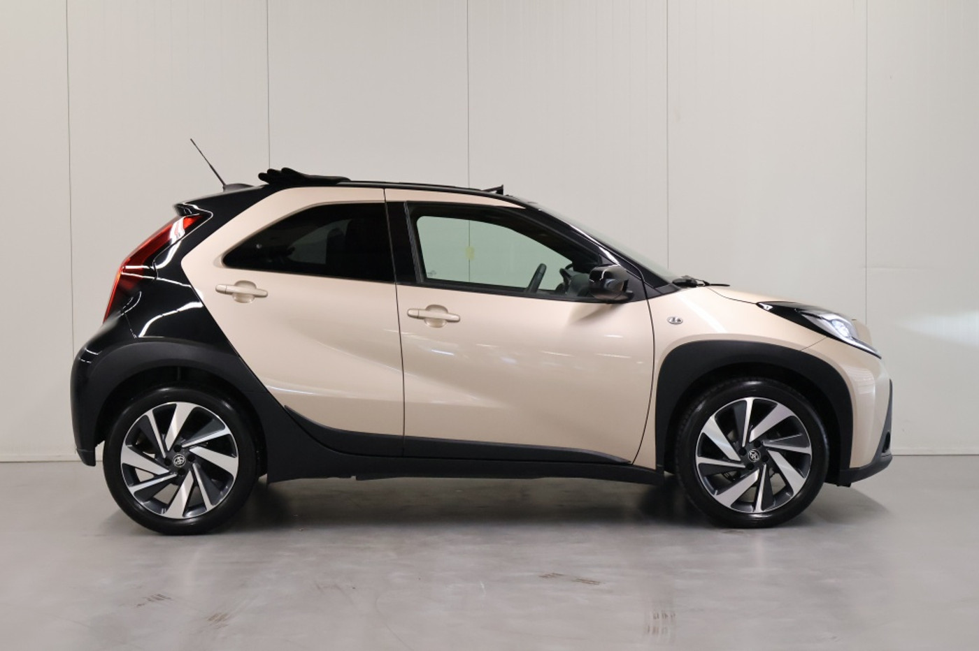 Foto van Toyota Toyota Aygo X