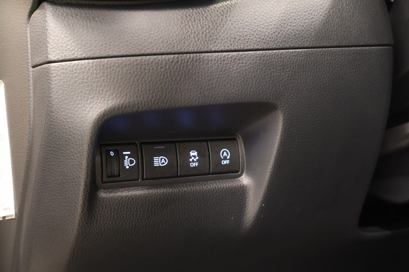 Foto van Toyota Toyota Aygo X