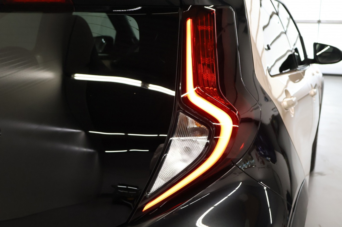 Foto van Toyota Toyota Aygo X