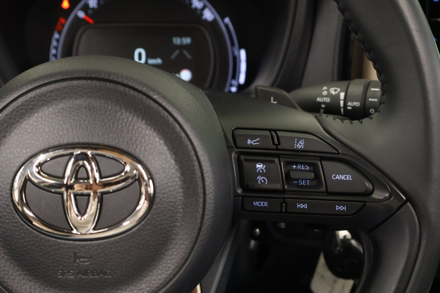 Foto van Toyota Toyota Aygo X