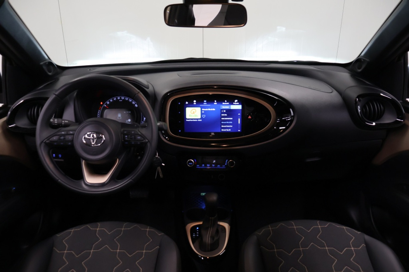 Foto van Toyota Toyota Aygo X