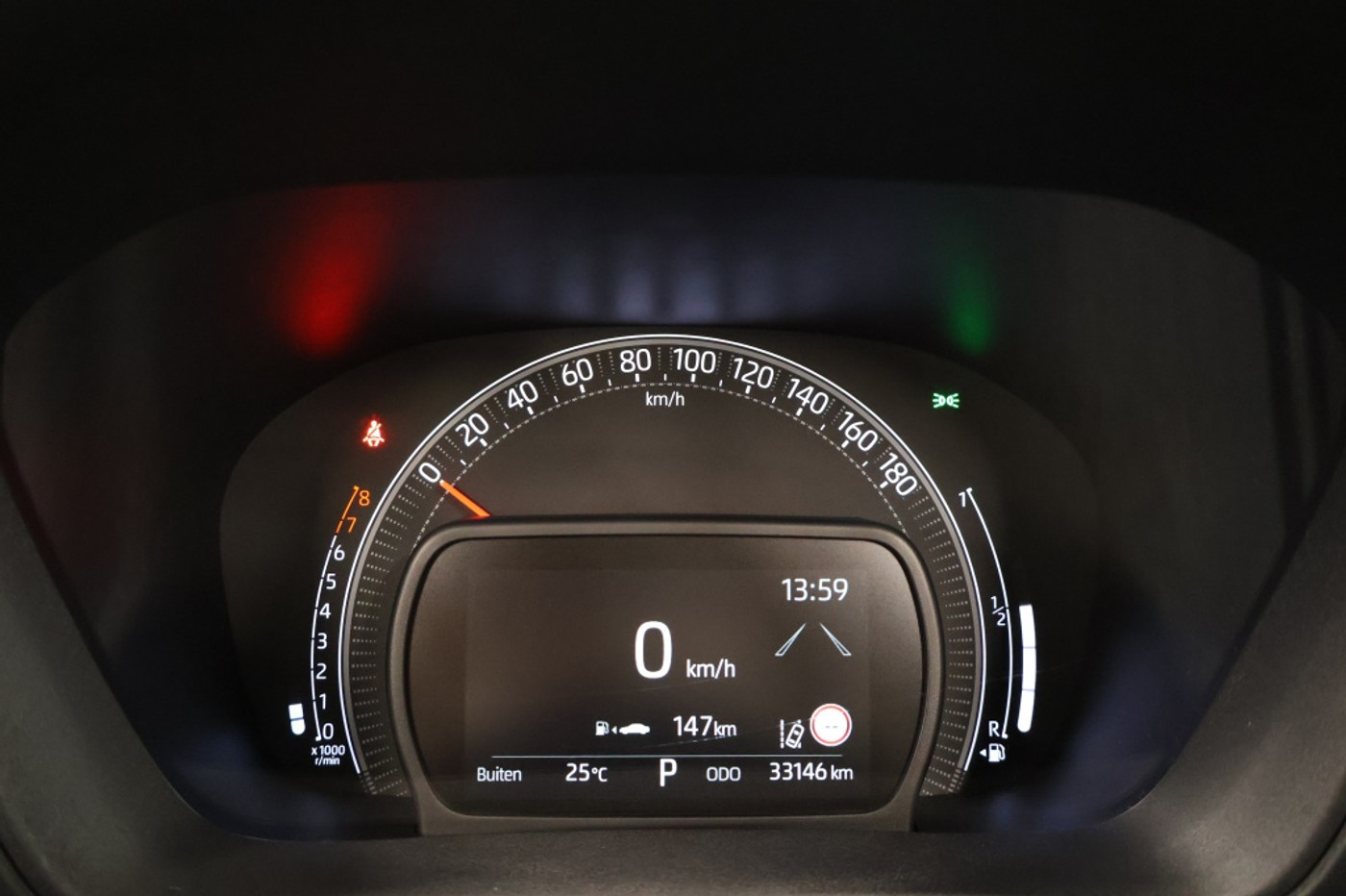 Foto van Toyota Toyota Aygo X