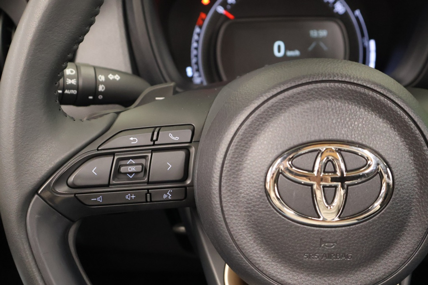 Foto van Toyota Toyota Aygo X