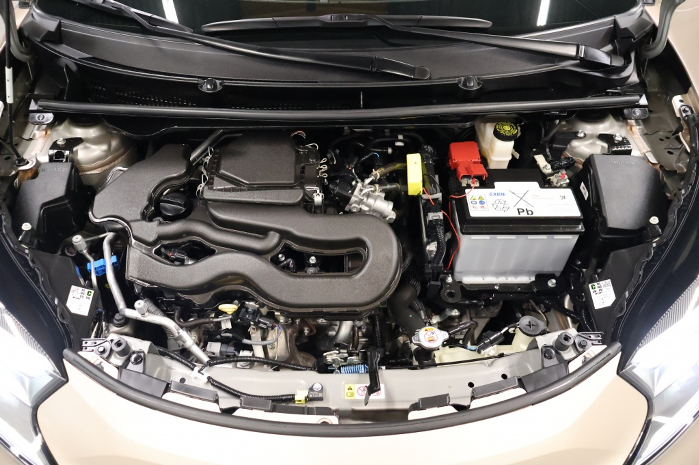 Foto van Toyota Toyota Aygo X